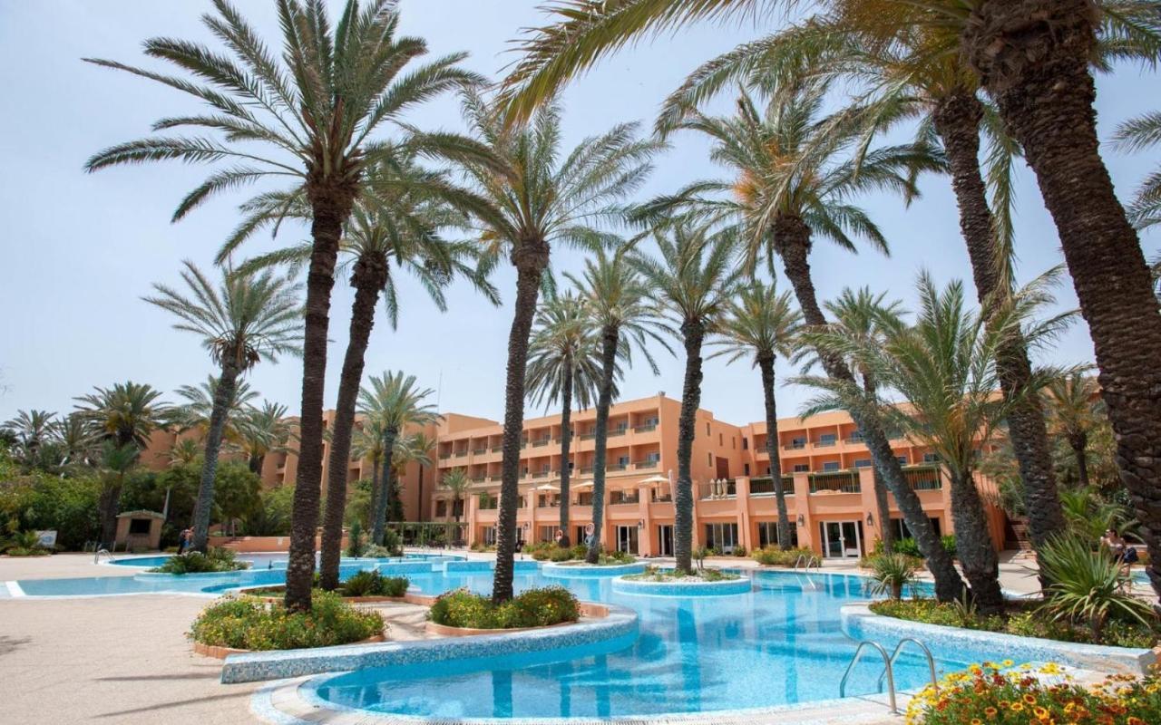 El Ksar Resort&Thalasso Susa Exterior foto