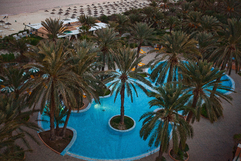 El Ksar Resort&Thalasso Susa Exterior foto