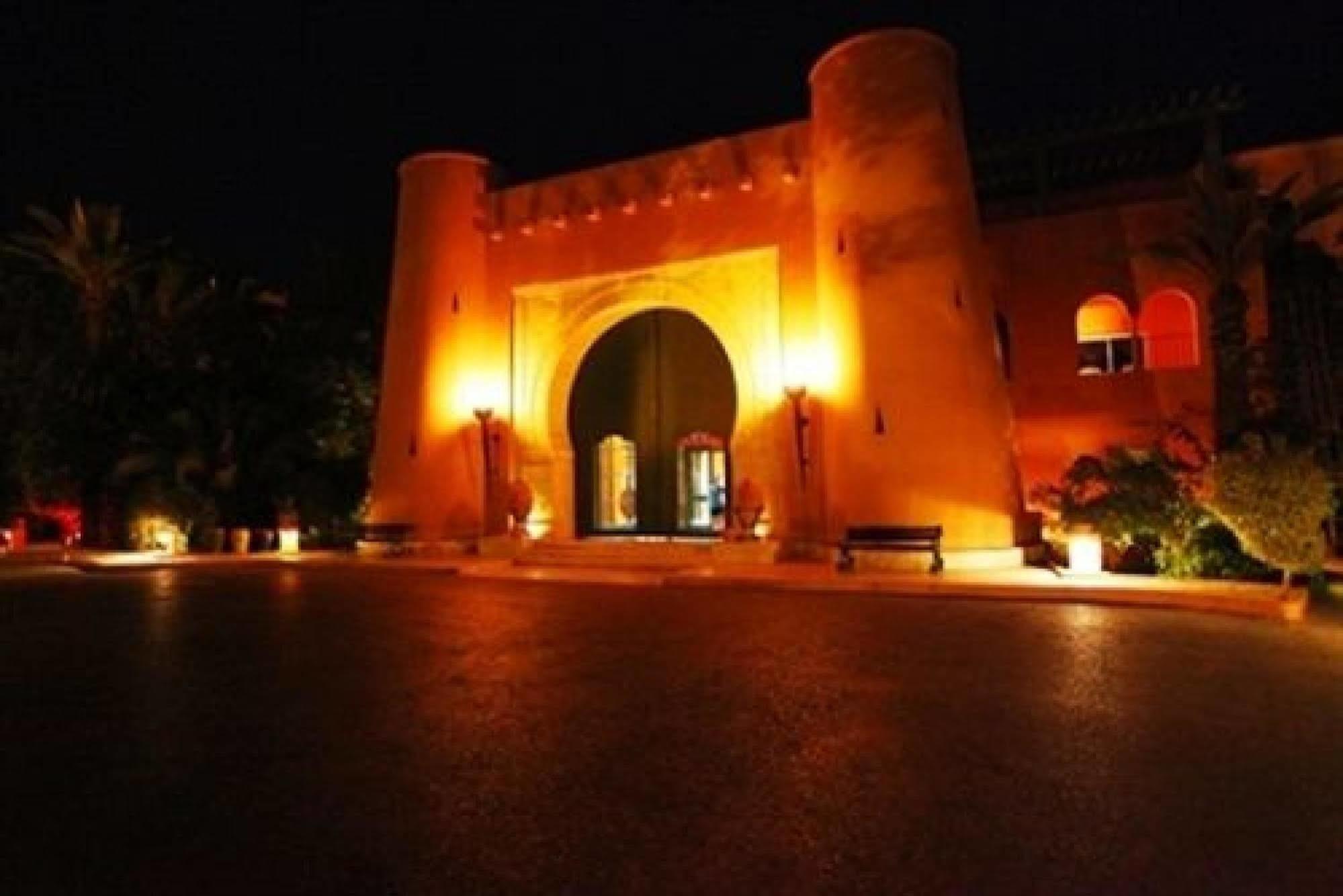 El Ksar Resort&Thalasso Susa Exterior foto